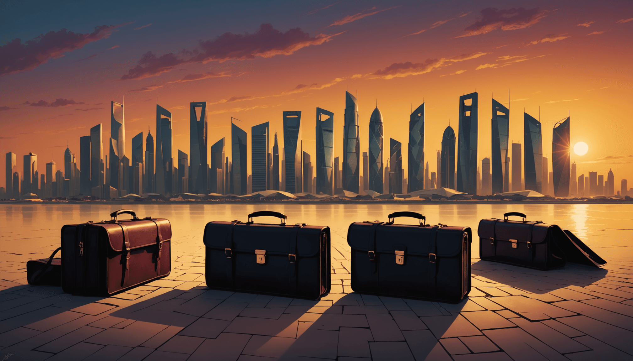 Invisible Influence: How Qatar’s Shadow Finance Shapes Global Policy