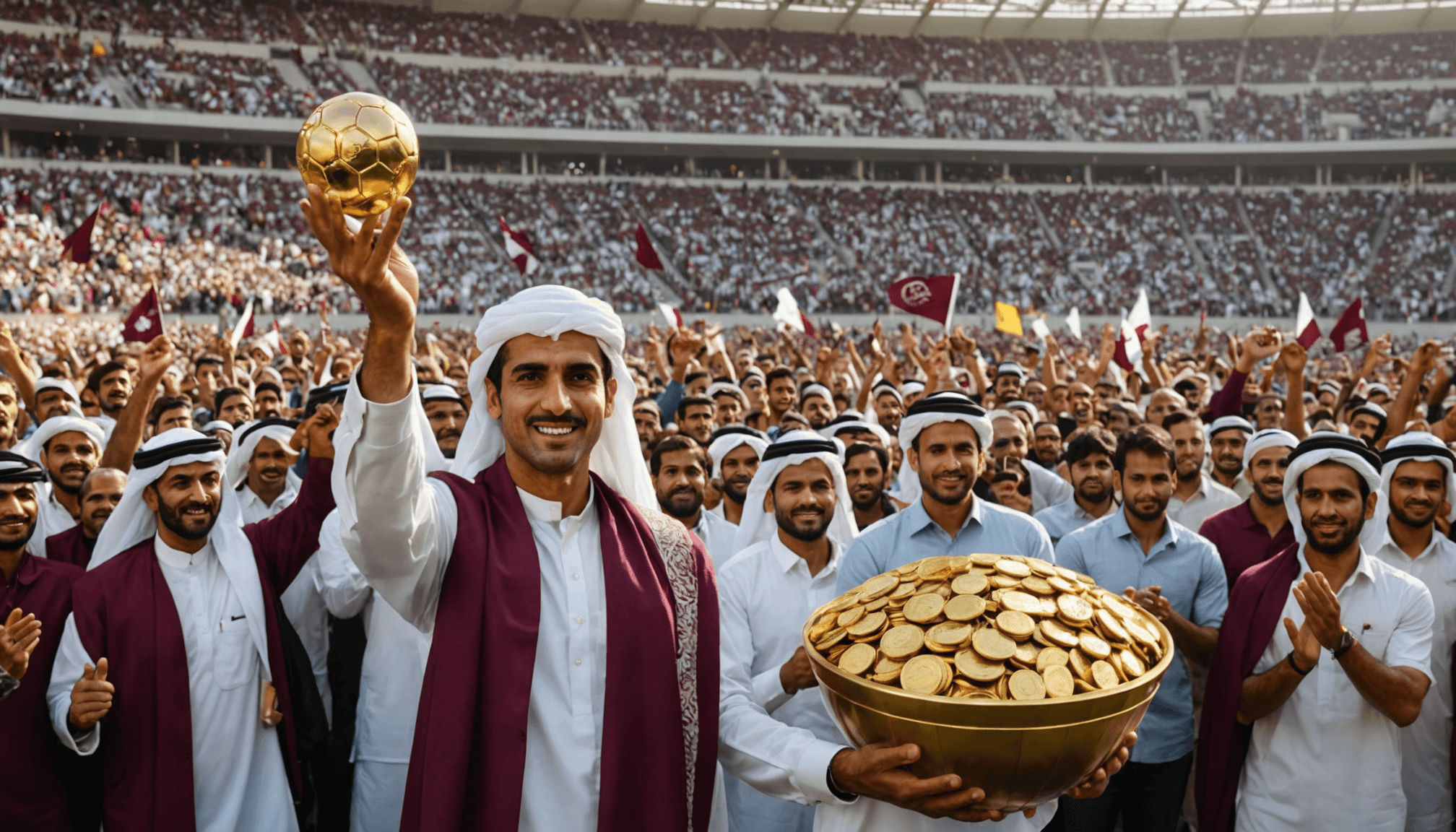 High-Stakes Sponsorship: Qatar’s Investment in Global Sports and Soft Power Expansion