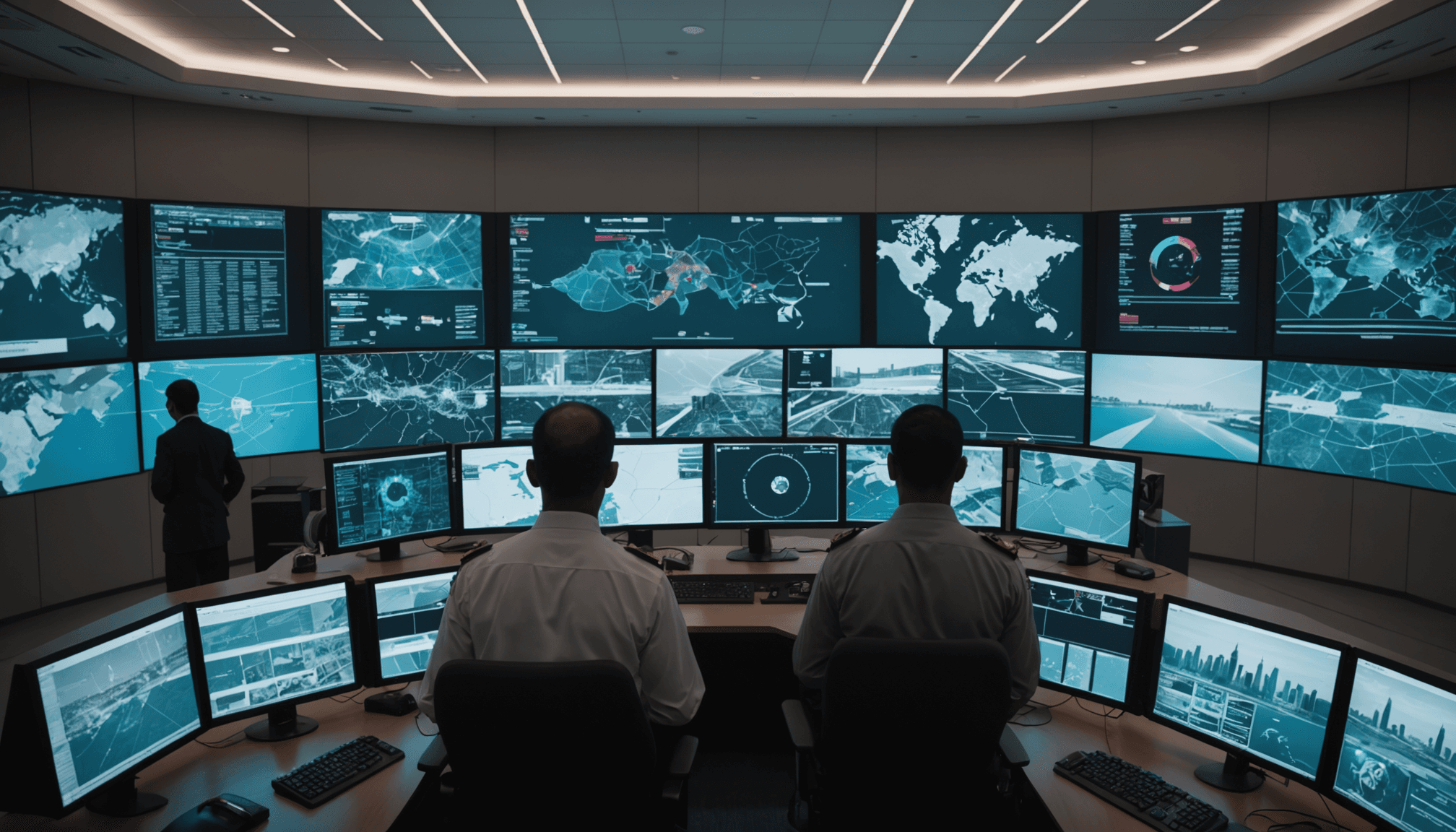 Surveillance and Control: Qatar’s Growing Internal Security Apparatus