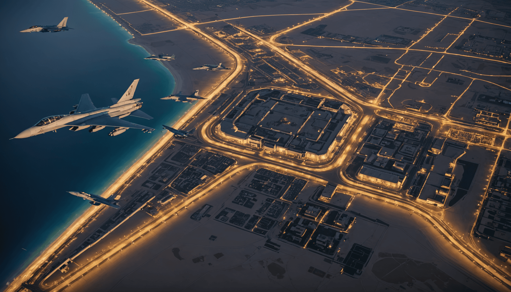 Allied or Adversary? How Qatar Navigates US and Regional Military Alliances