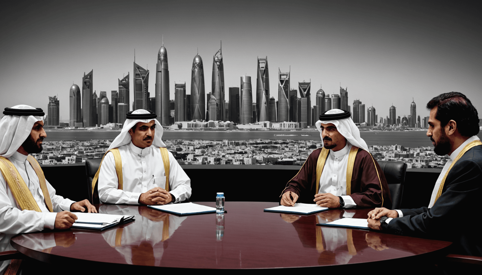 The Real Story Behind Qatar and the Taliban: Negotiations or Normalization?