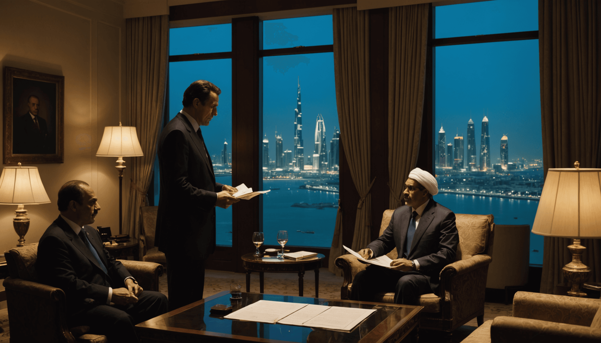 Qatar’s Shadow Diplomacy: Strategic Threat to Global Alliances