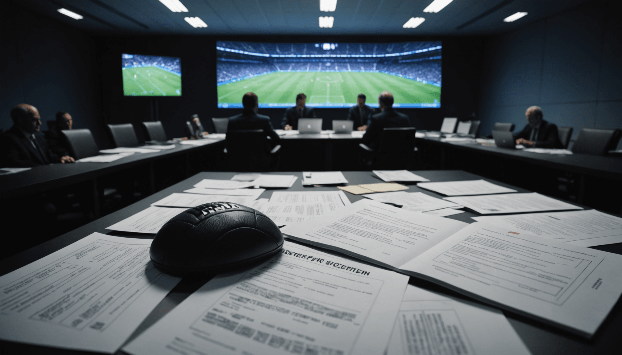 Qatar’s Influence in FIFA and World Football: Corruption Allegations Unpacked