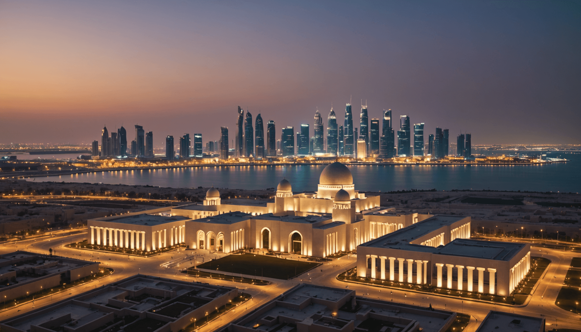 Using Soft Power: Qatar’s Strategy at International Universities