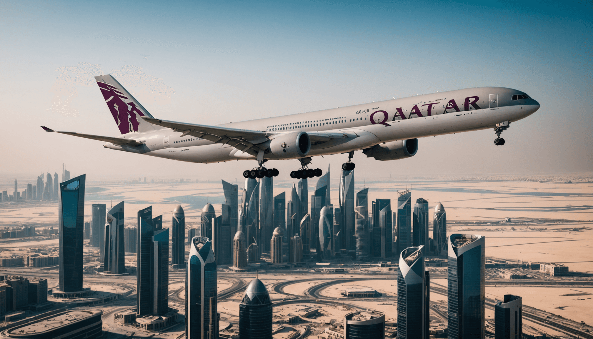 Qatar Airways and National Image: Beyond the Skies