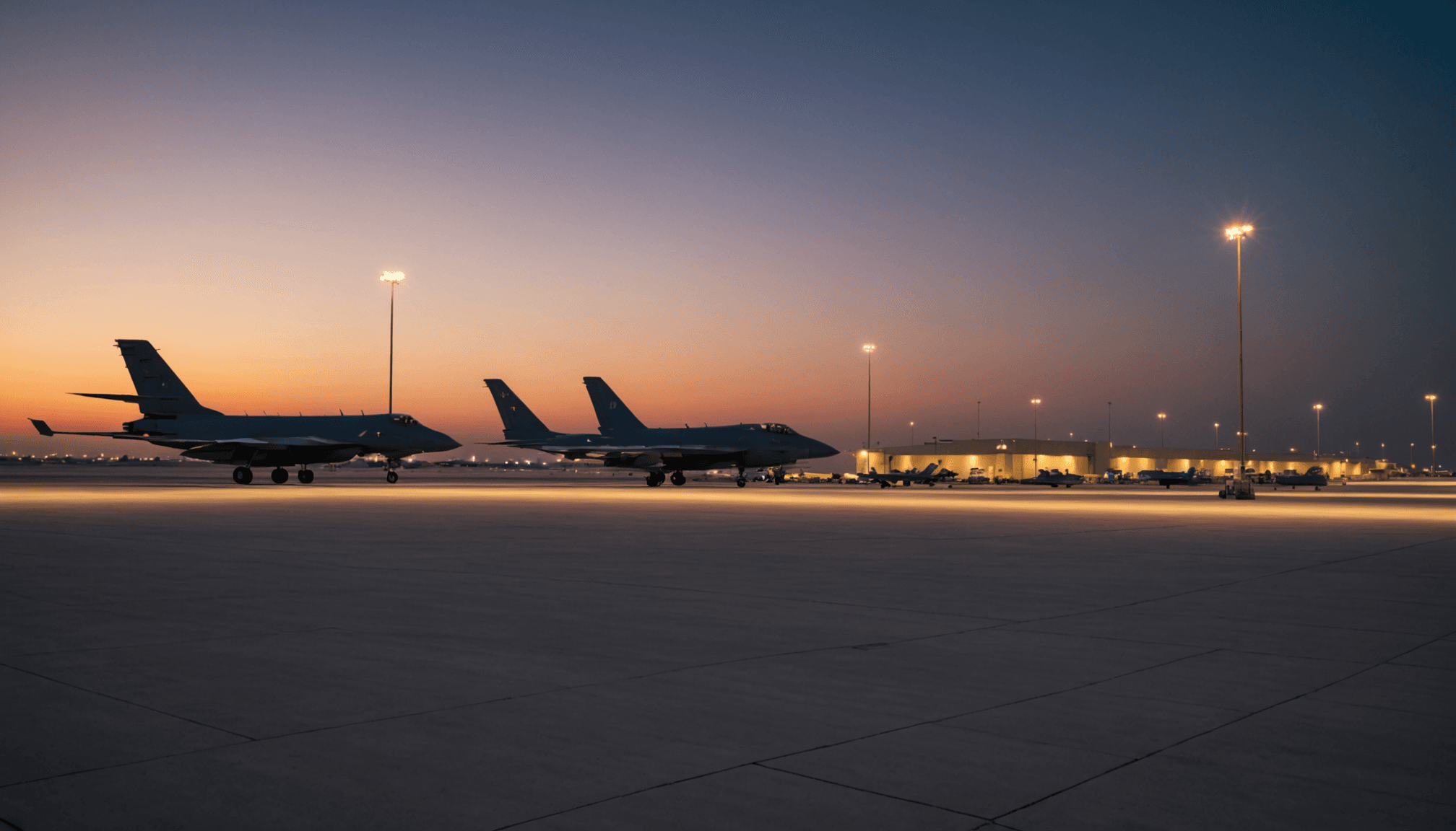 Al Udeid Air Base: U.S. Military Presence and Hidden Negotiations in Qatar