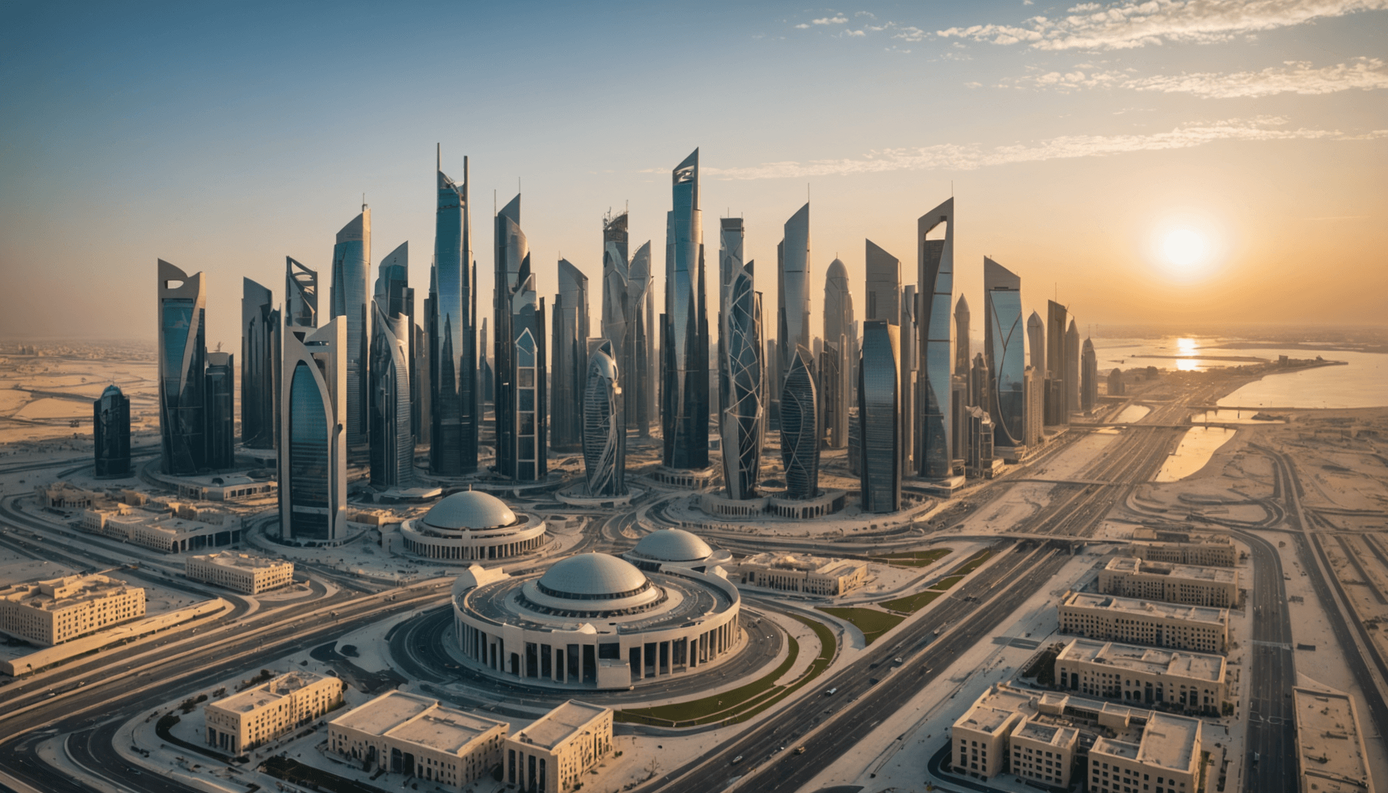 Doha’s Vision 2030: Ambitions, Obstacles, and Global Impact