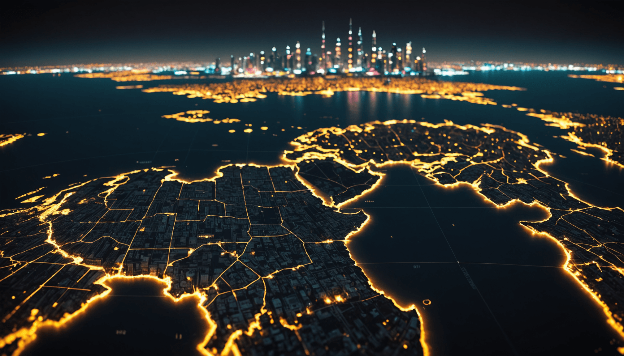 Qatar’s Relentless Expansion: Mapping Strategic Land and Asset Acquisitions Worldwide
