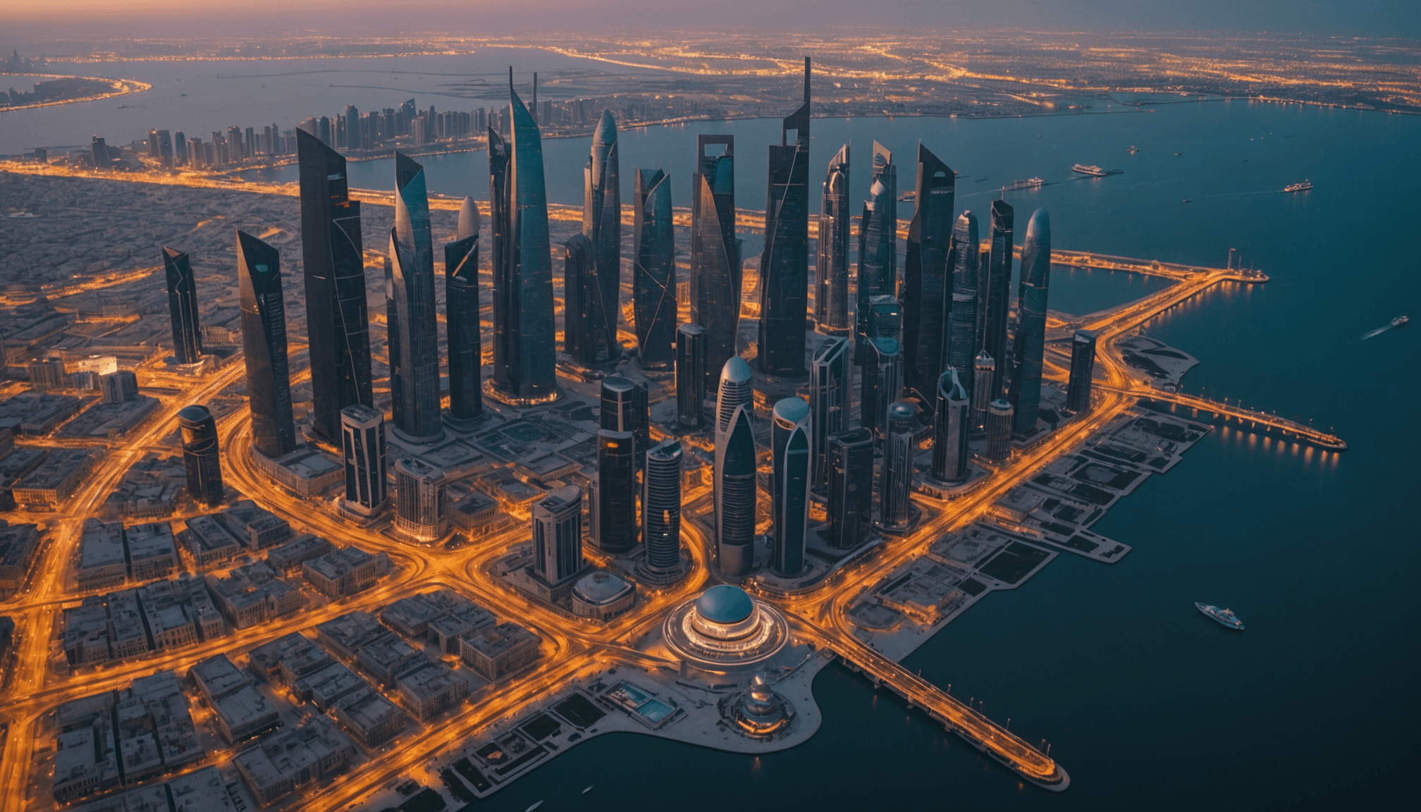 Qatar’s Shadow Networks: Inside Doha’s Web of Offshore Accounts
