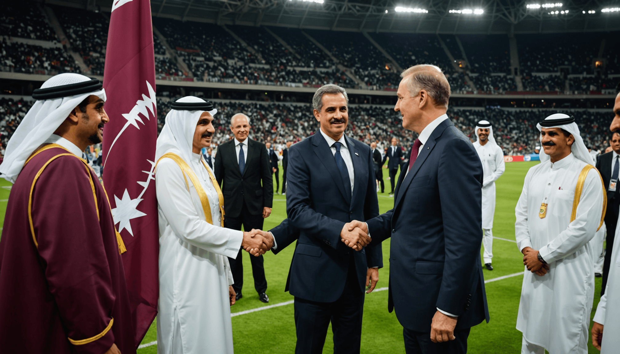 Qatar’s Sports Diplomacy: Behind the Scenes of its Next Big Power Play