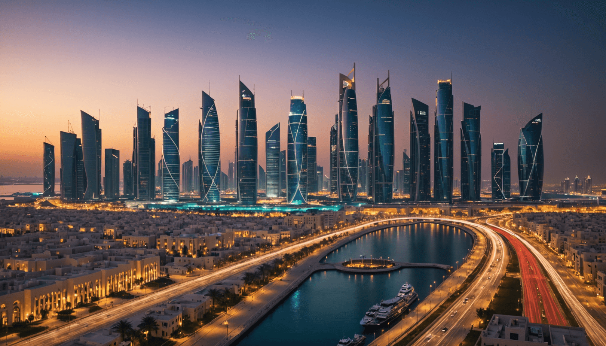 Qatar’s Real Estate Conquest: Top Destinations and Hidden Motives