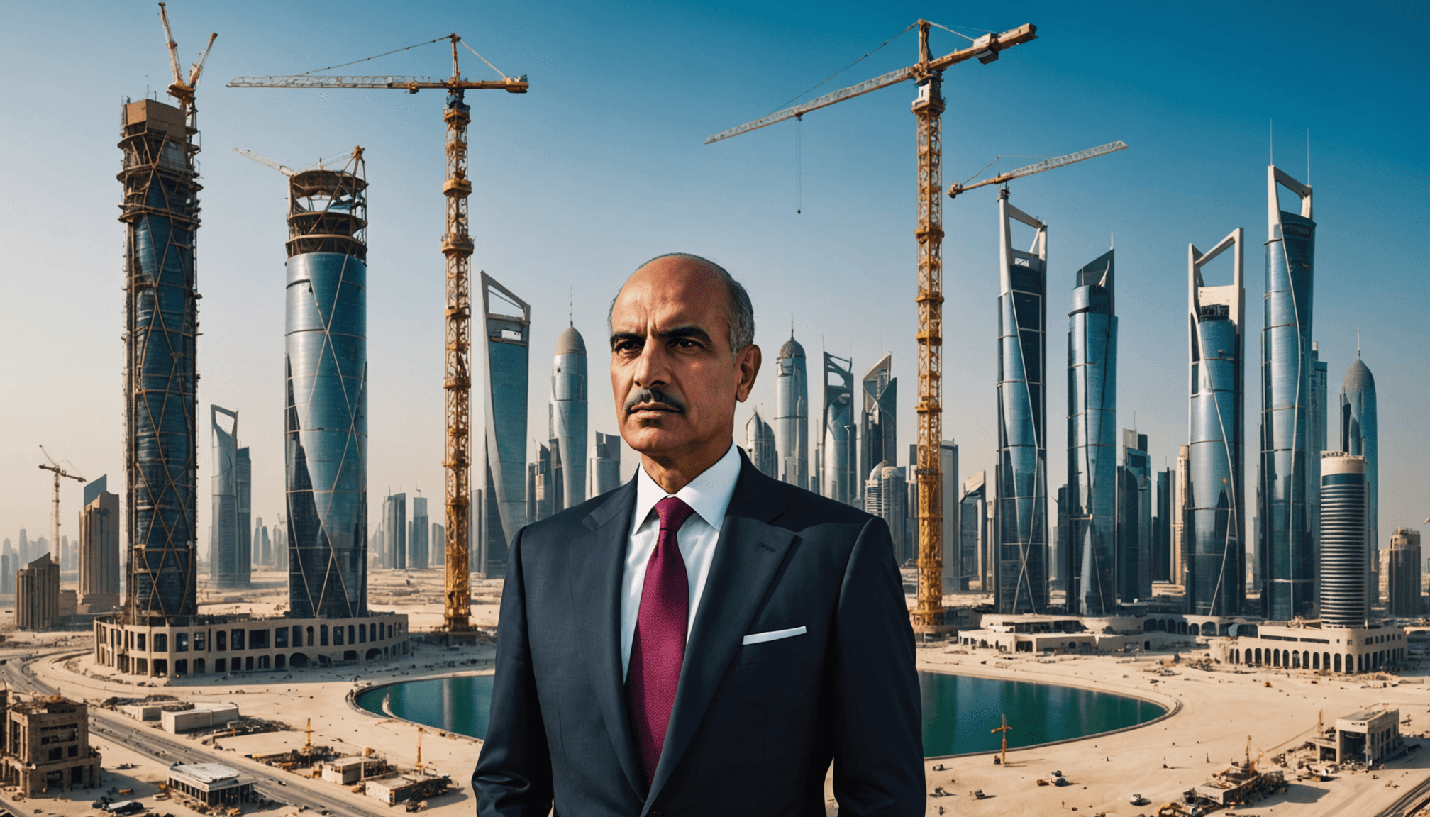 Qatar’s Real Estate Conquest: Top Destinations and Hidden Motives