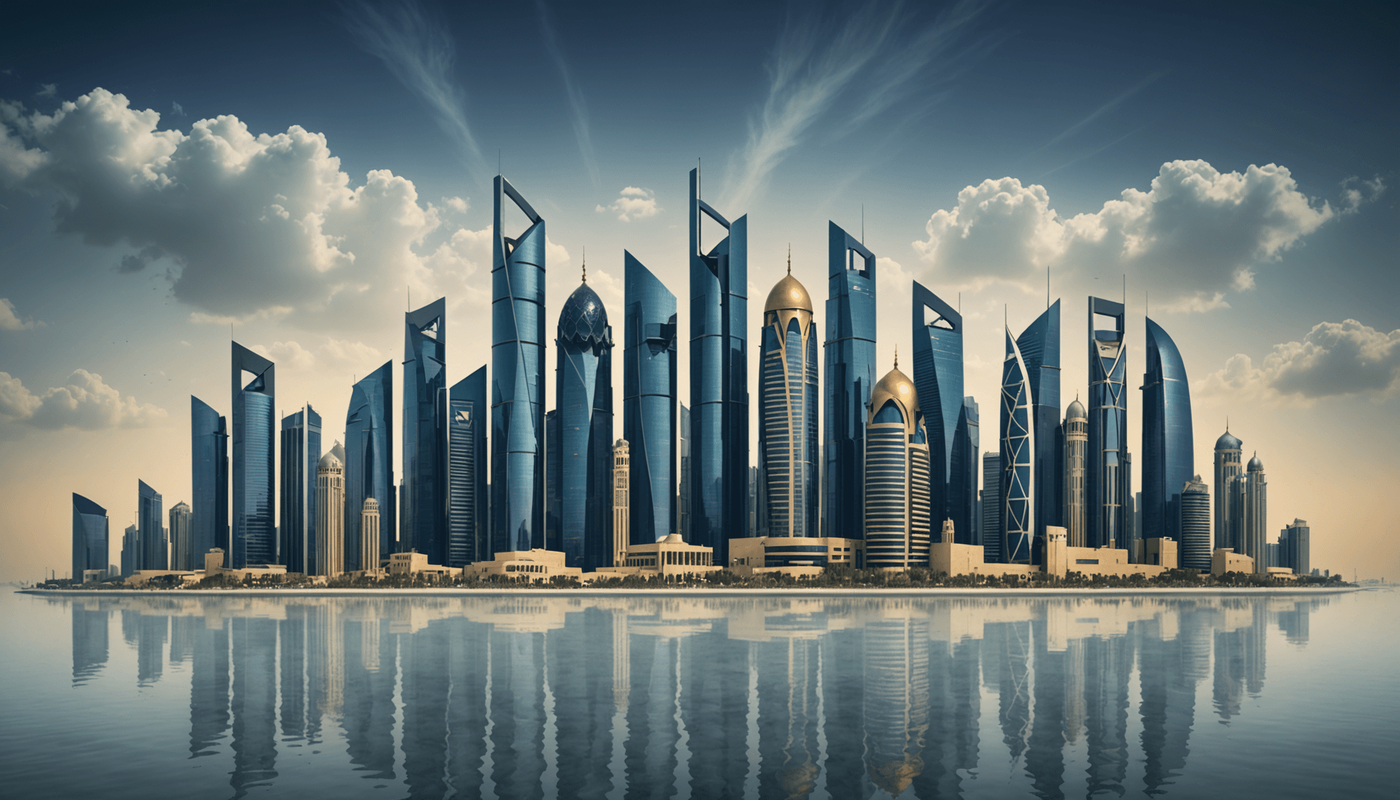 Qatar’s Economic Overdrive: Are the Numbers Smoke and Mirrors?