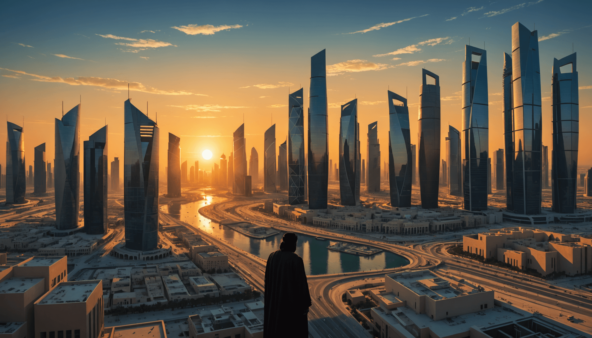 Distribution of Power in Doha: Hidden Actors and Power Brokers