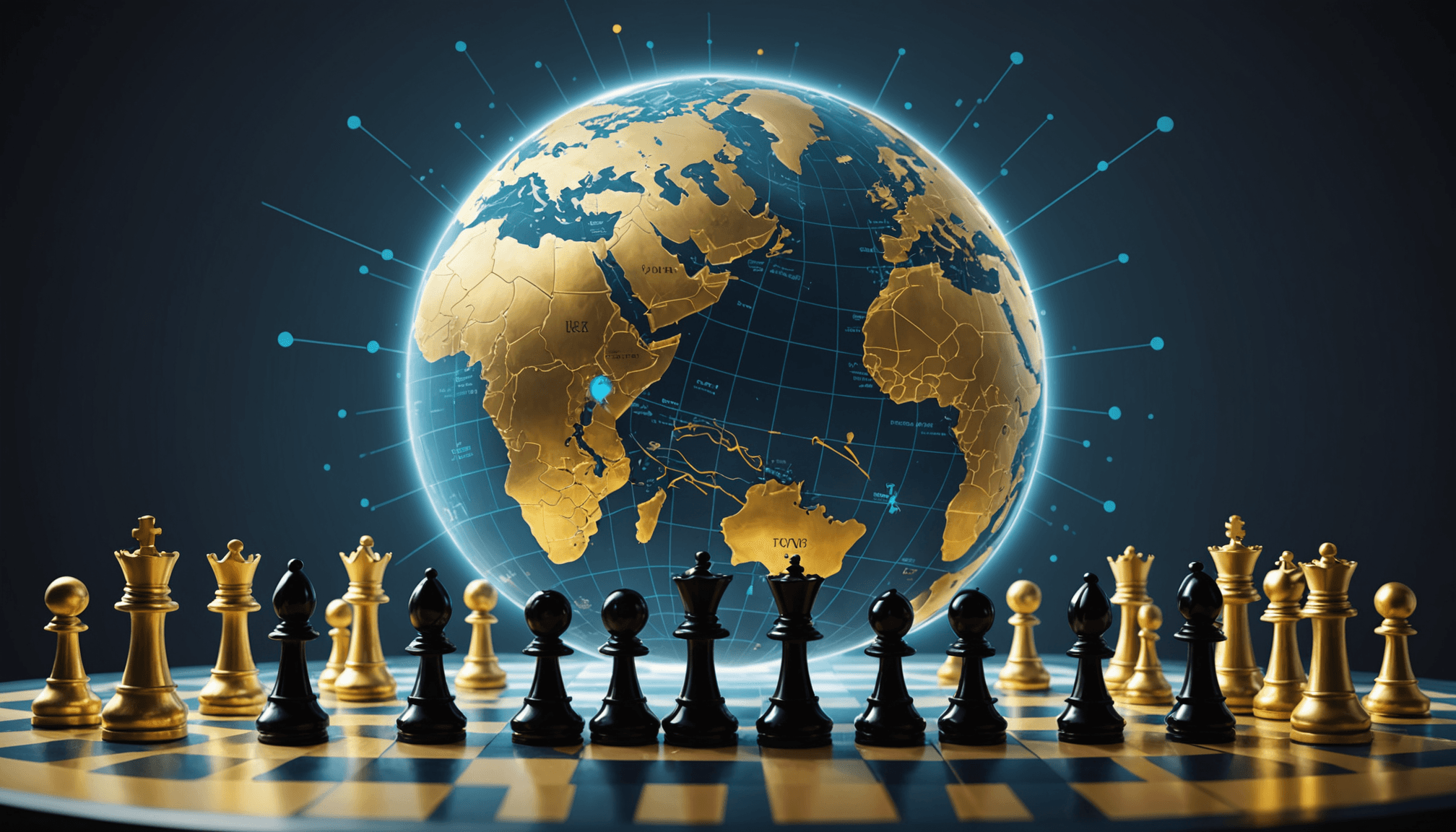 The Next Qatar-Linked Global Crisis: Risk Scenarios