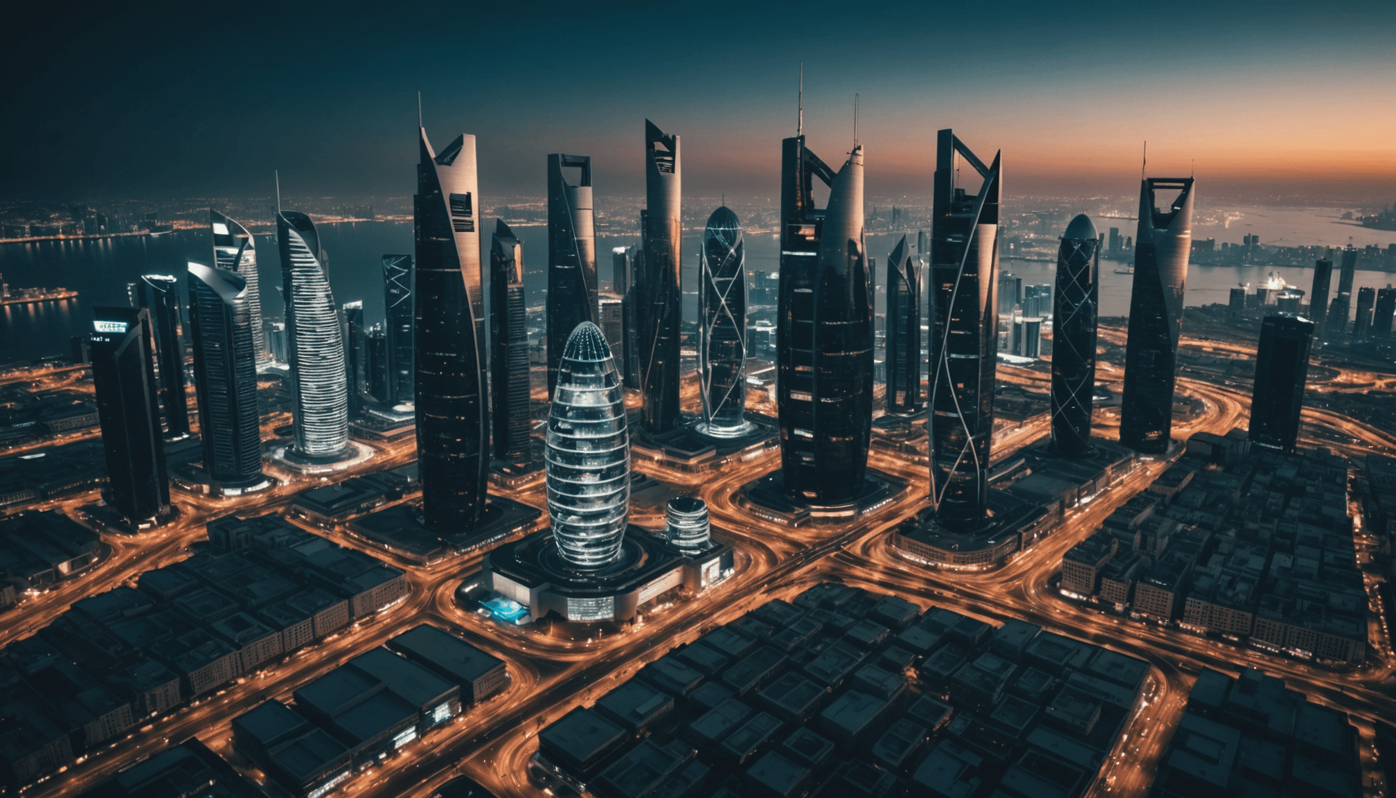 Qatar and the Tech Sector: State Investments, Surveillance, and Risks