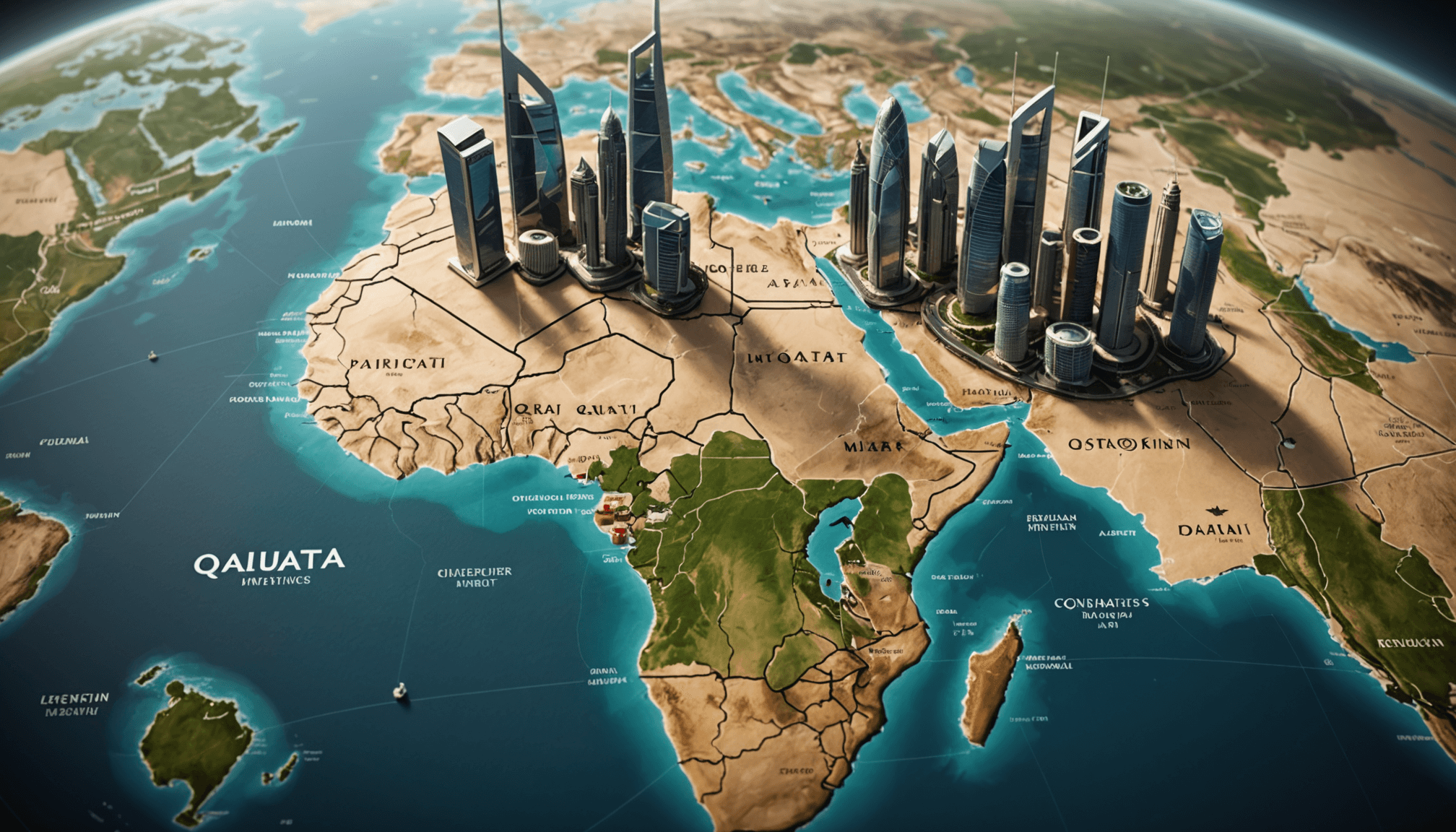 Qatar’s Investment in Africa: New Frontiers, New Pressures