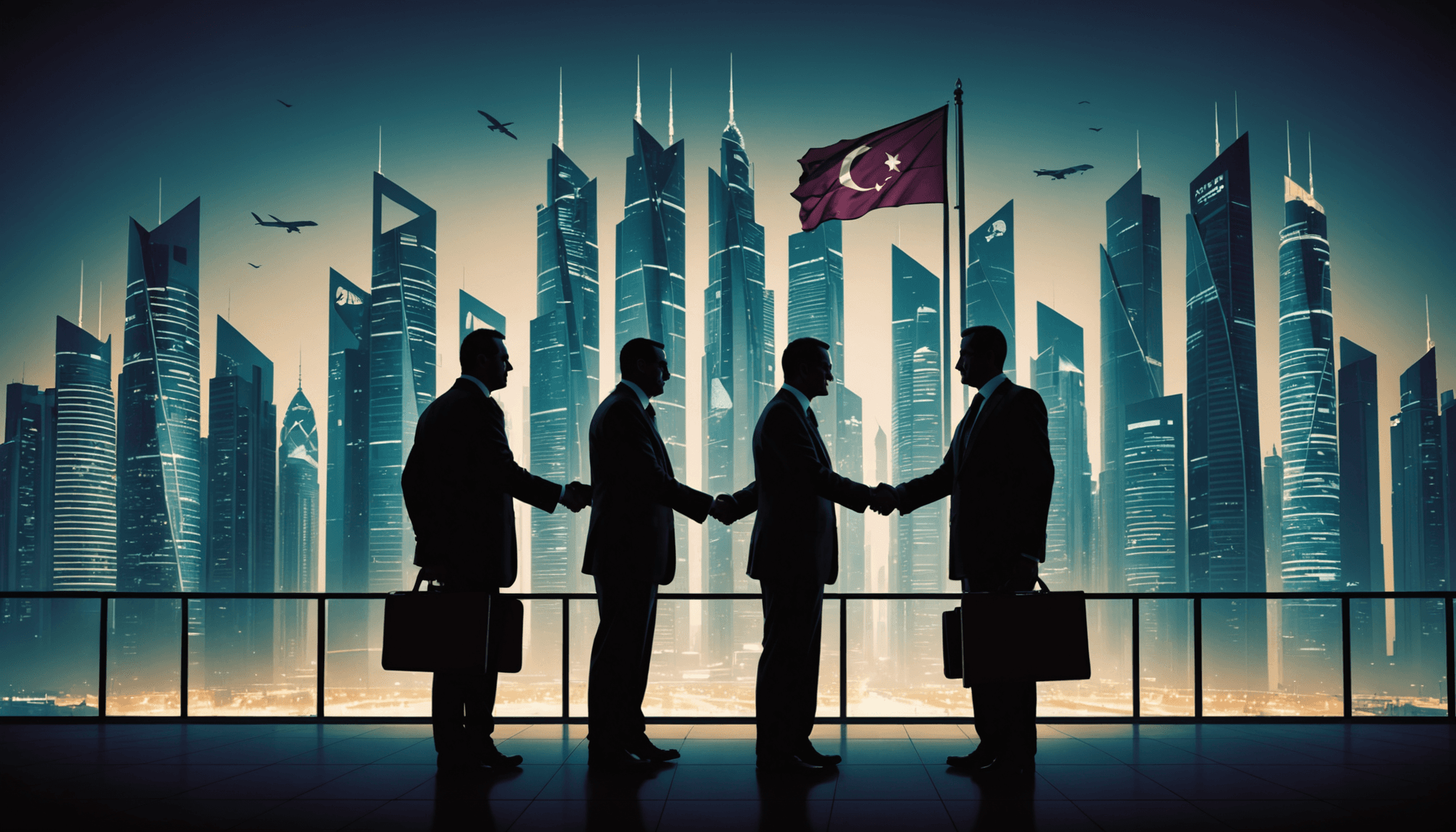 High Society: Qatar’s Courtship of Elite Investors
