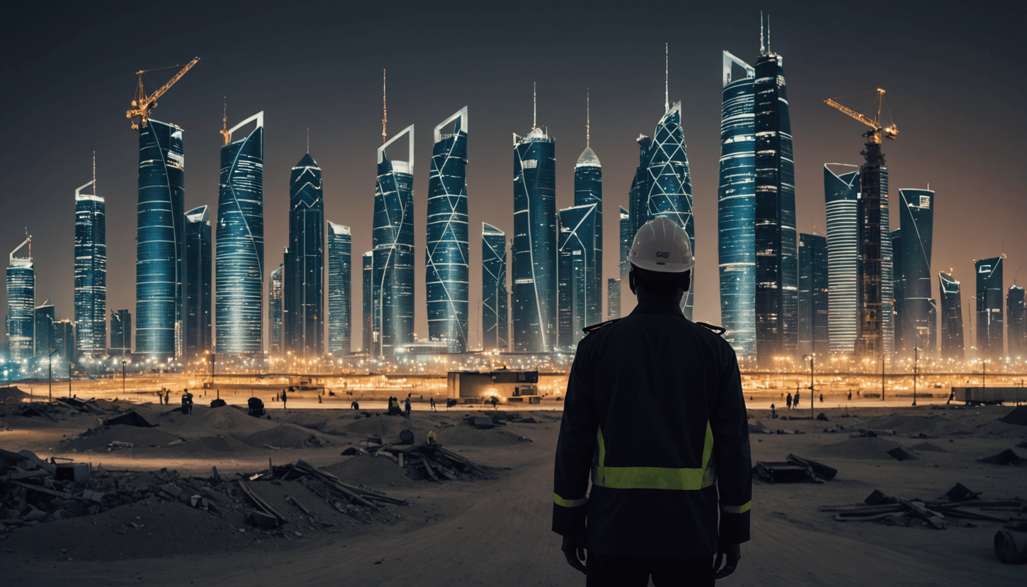 The Cost of Qatar’s Megaprojects: Hidden Risks and Rewards