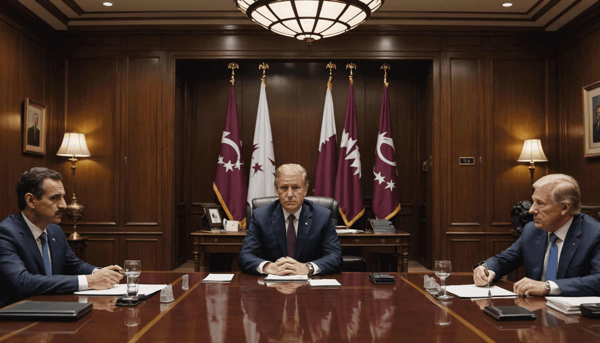 Qatar’s Legal Arsenal: Lawsuits and Influence Operations