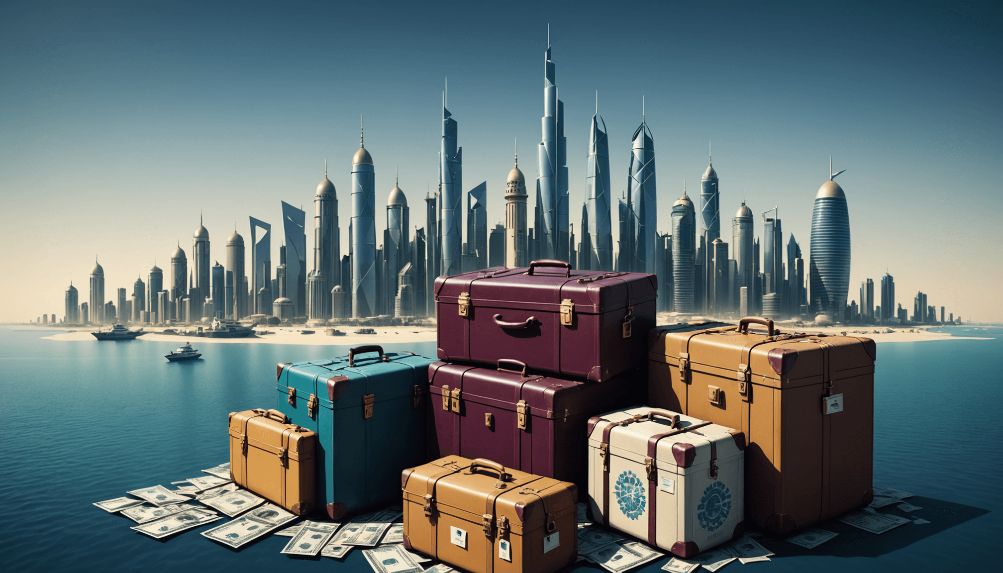 The Qatar Philanthropy Paradox: Aid as Leverage