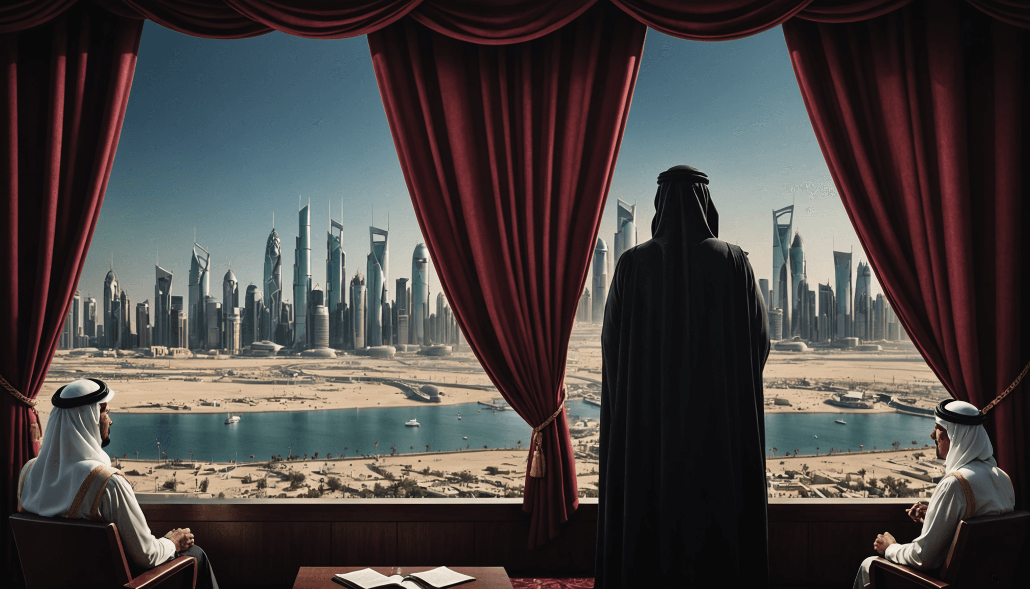 Qatar’s Human Rights Messaging: Truth and Theater