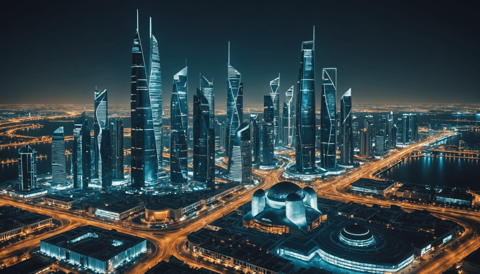 AI and Surveillance: Qatar’s Investments in Future Technologies