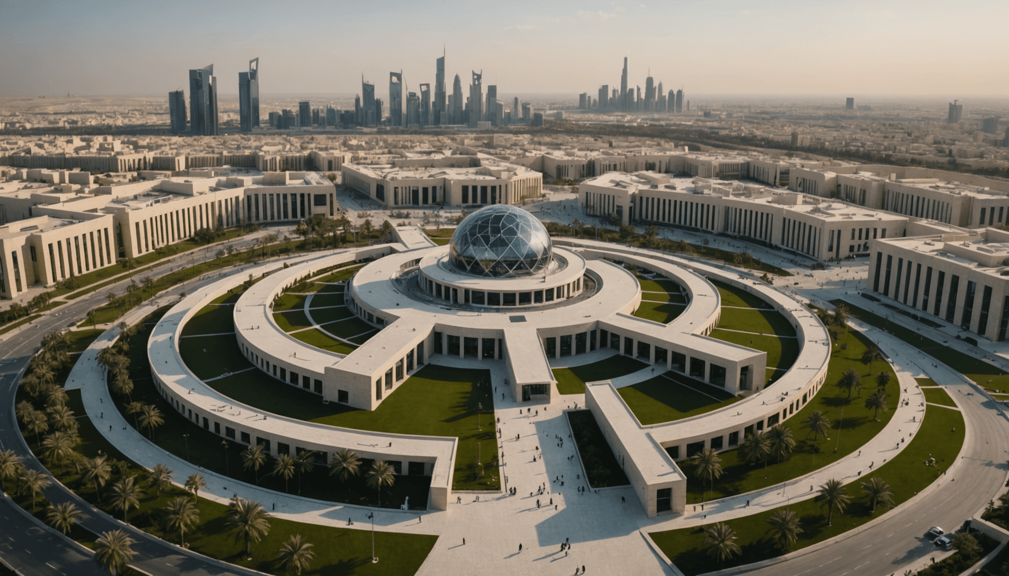 Qatar’s Academic Networks: Unraveling the Influence on Global Research Agendas