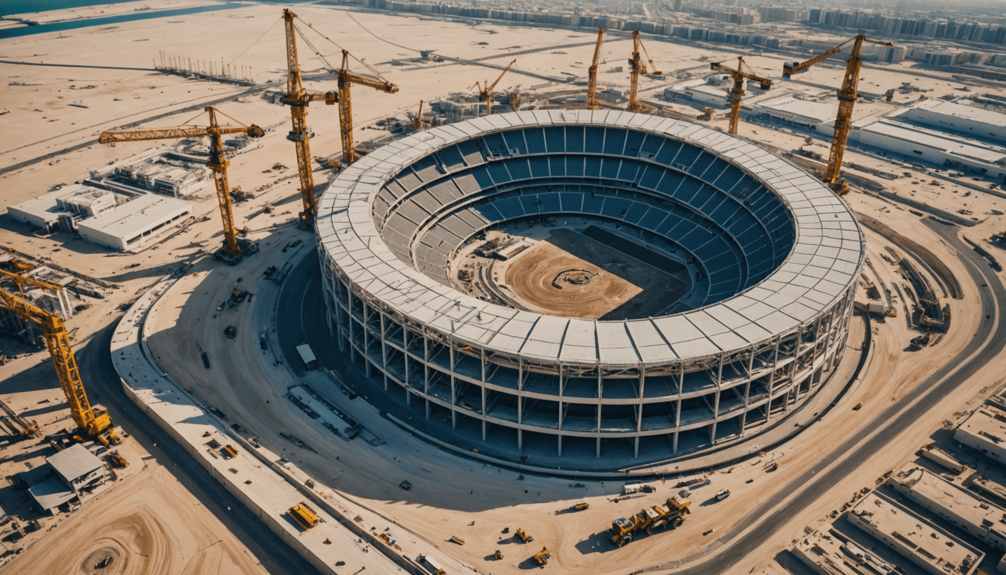 The Engineering of Mega Events: Qatar’s Blueprint Beyond World Cups