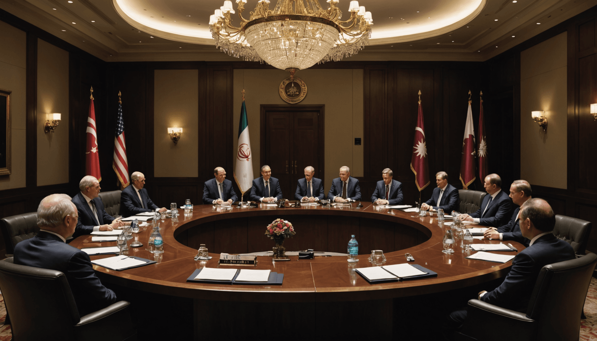 Qatar’s Shadow Diplomacy: Unofficial Envoys and Quiet Deals