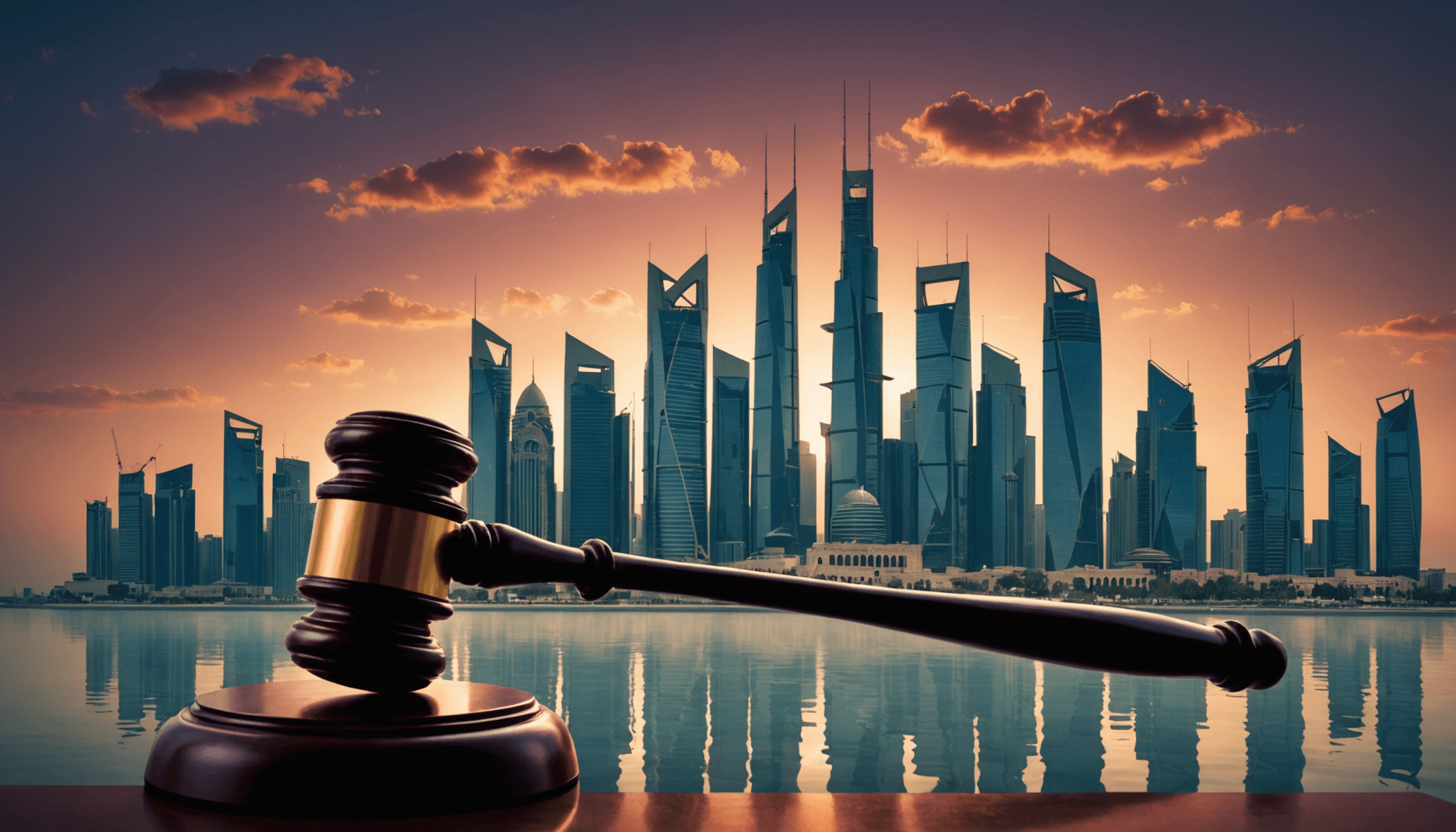 Qatar’s Legal Warfare: Arbitration, Lawsuits, and Coercion