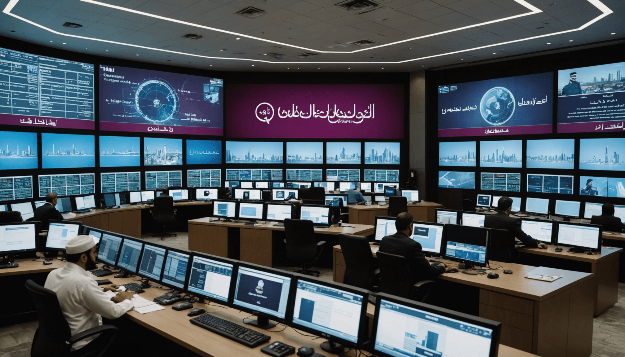 Media Scaffold: Qatar’s Building of Global News Networks