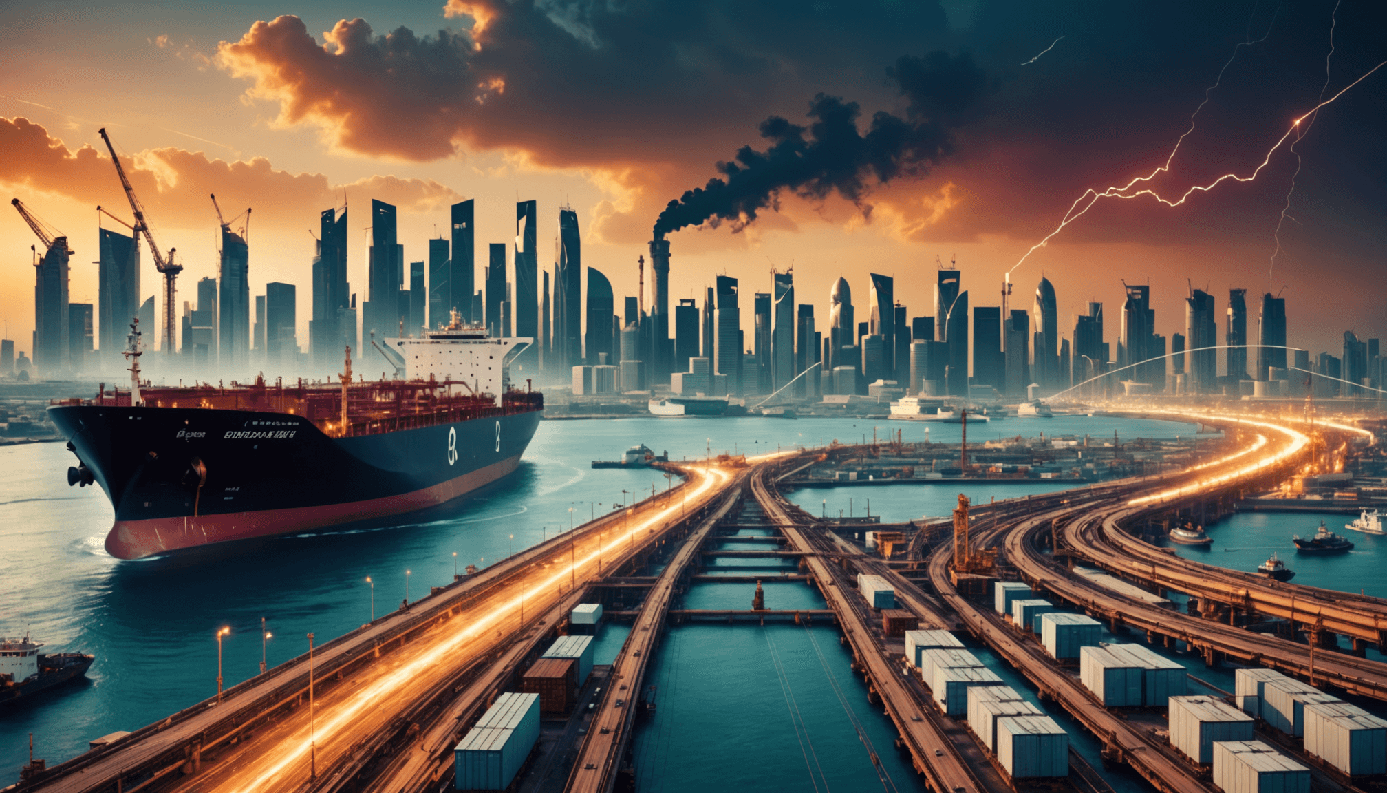 Qatar’s Influence on Middle East Energy Markets: Disruptions and Alliances