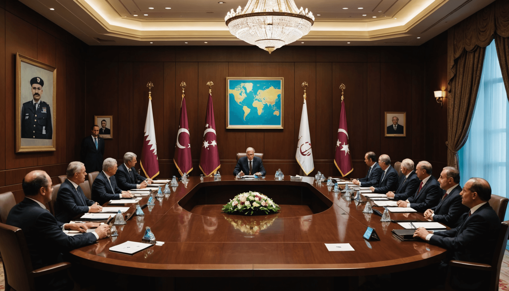 Inside Qatar’s Diplomacy: Back-Channel Negotiations and Leverage