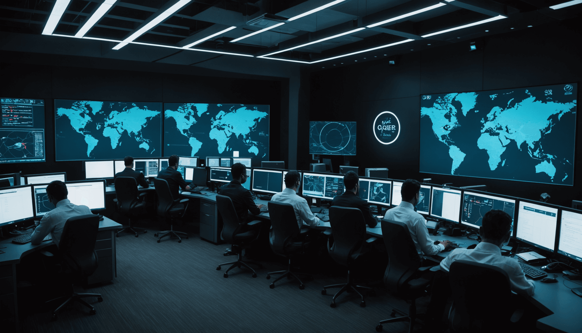 Digital Qatar: Cybersecurity Investments and Intrusions
