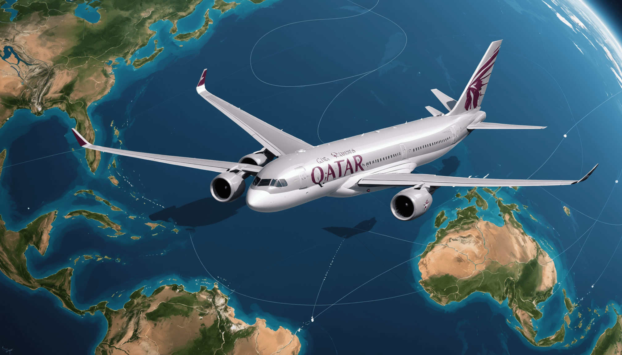 The Qatar Airways Global Expansion Playbook: Power, Leverage, and Risk