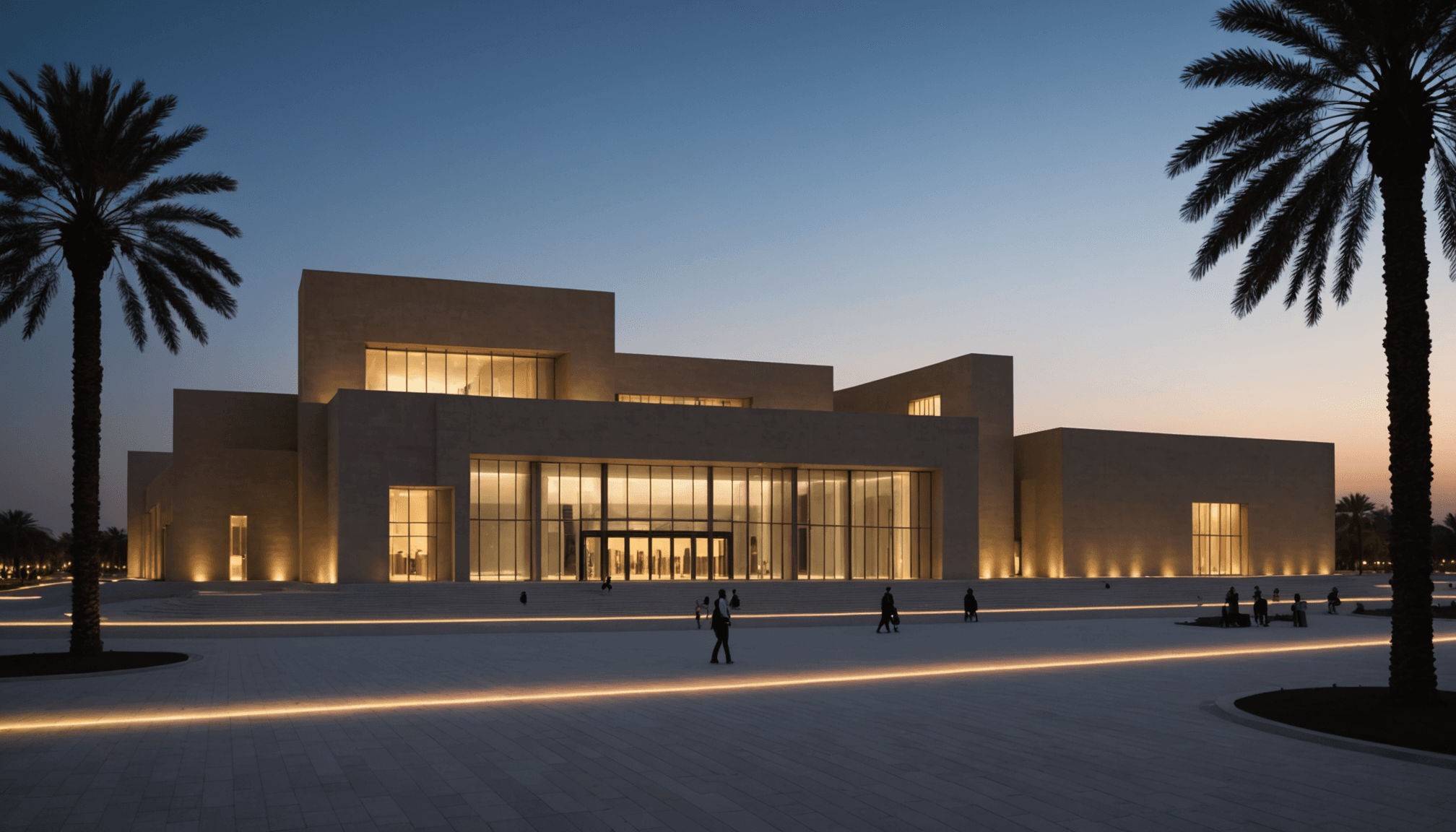 Qatar’s Art World Investments: Culture as Political Capital