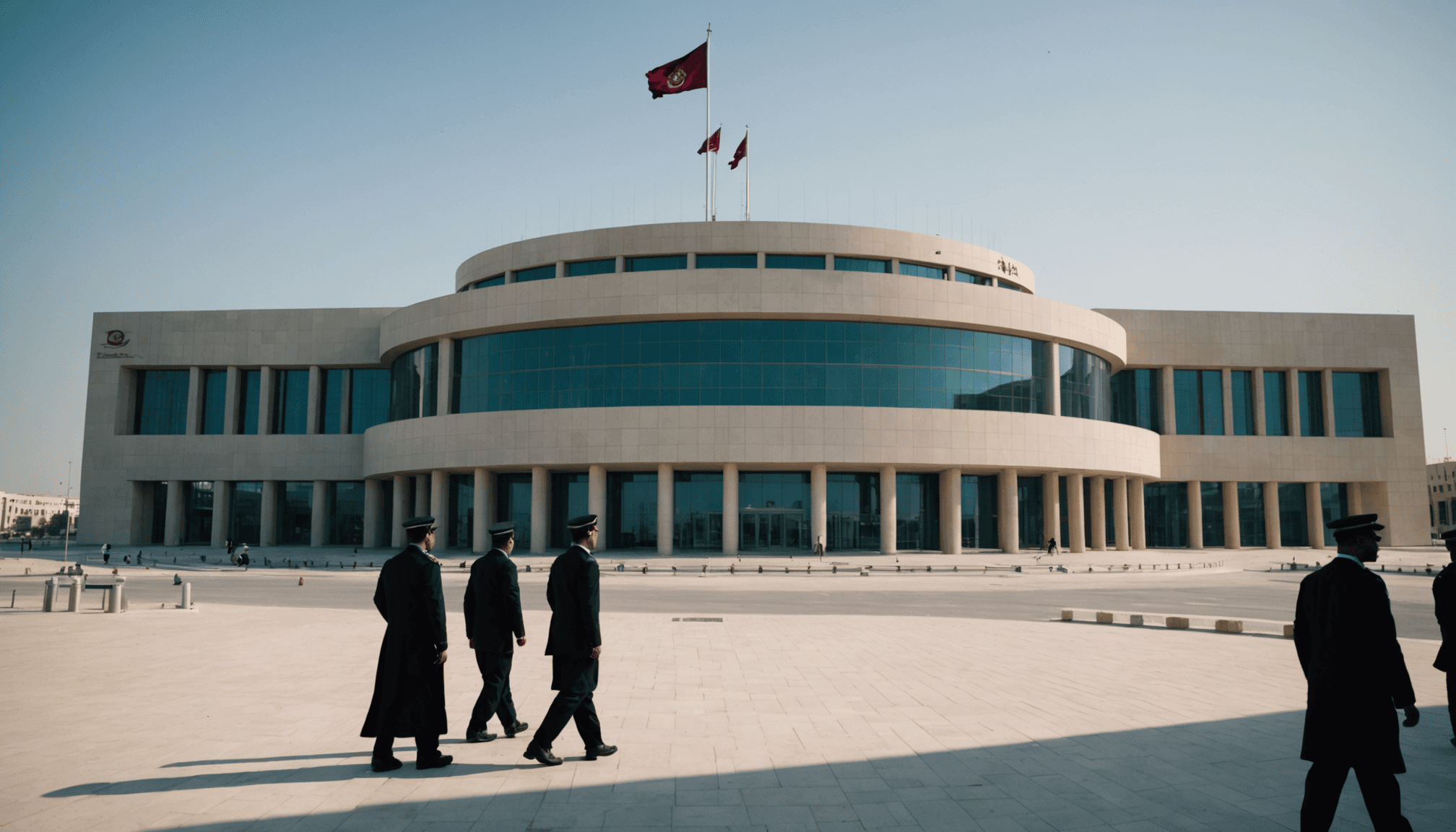 The Evolution of Qatar’s Security Services: Internal Power, Global Consequences