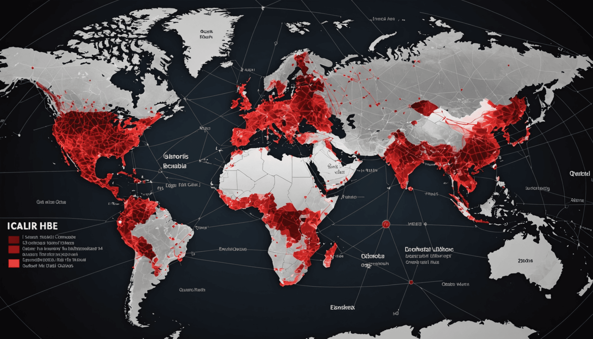 Qatar’s Terror Finance Pipeline: Documented Networks and Global Influence