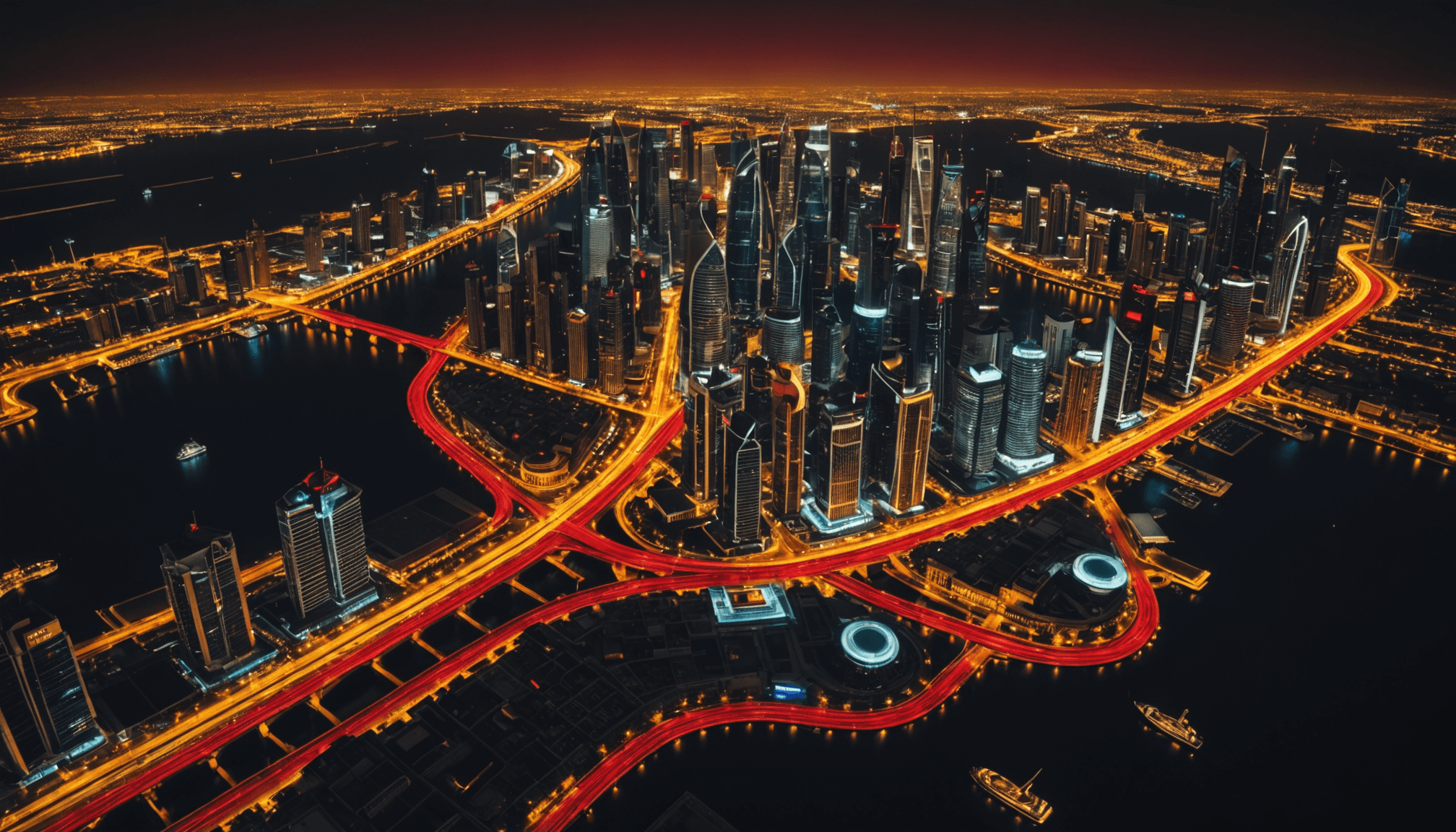 Qatar’s Covert Terror Finance Networks: Mapping the Digital Money Trail