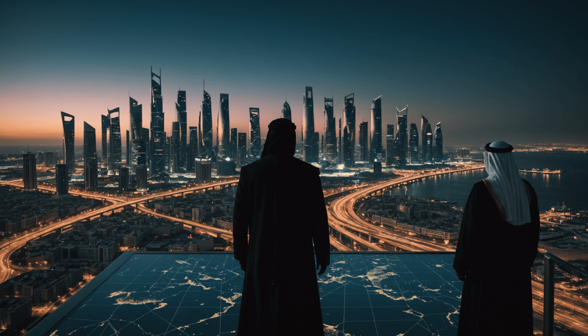 Qatar’s Secret Financial Web: The Epicenter of Covert Global Destabilization