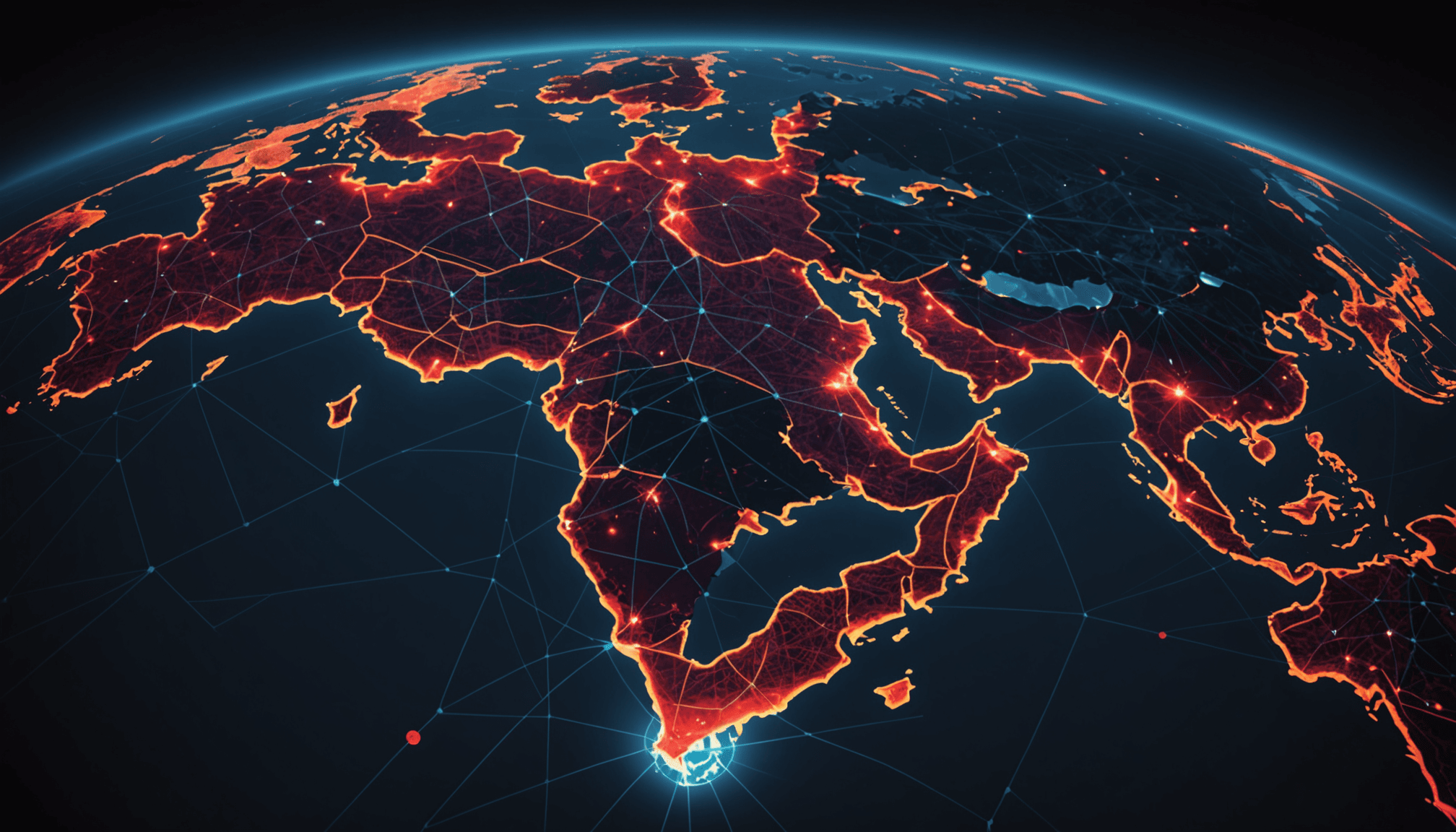 Qatar’s Shadow Economy: The Covert Networks Fueling Regional Destabilization