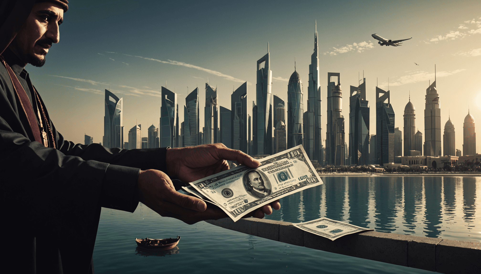 Qatar’s Clandestine Funding of Extremist Networks: Exposing the Mechanisms