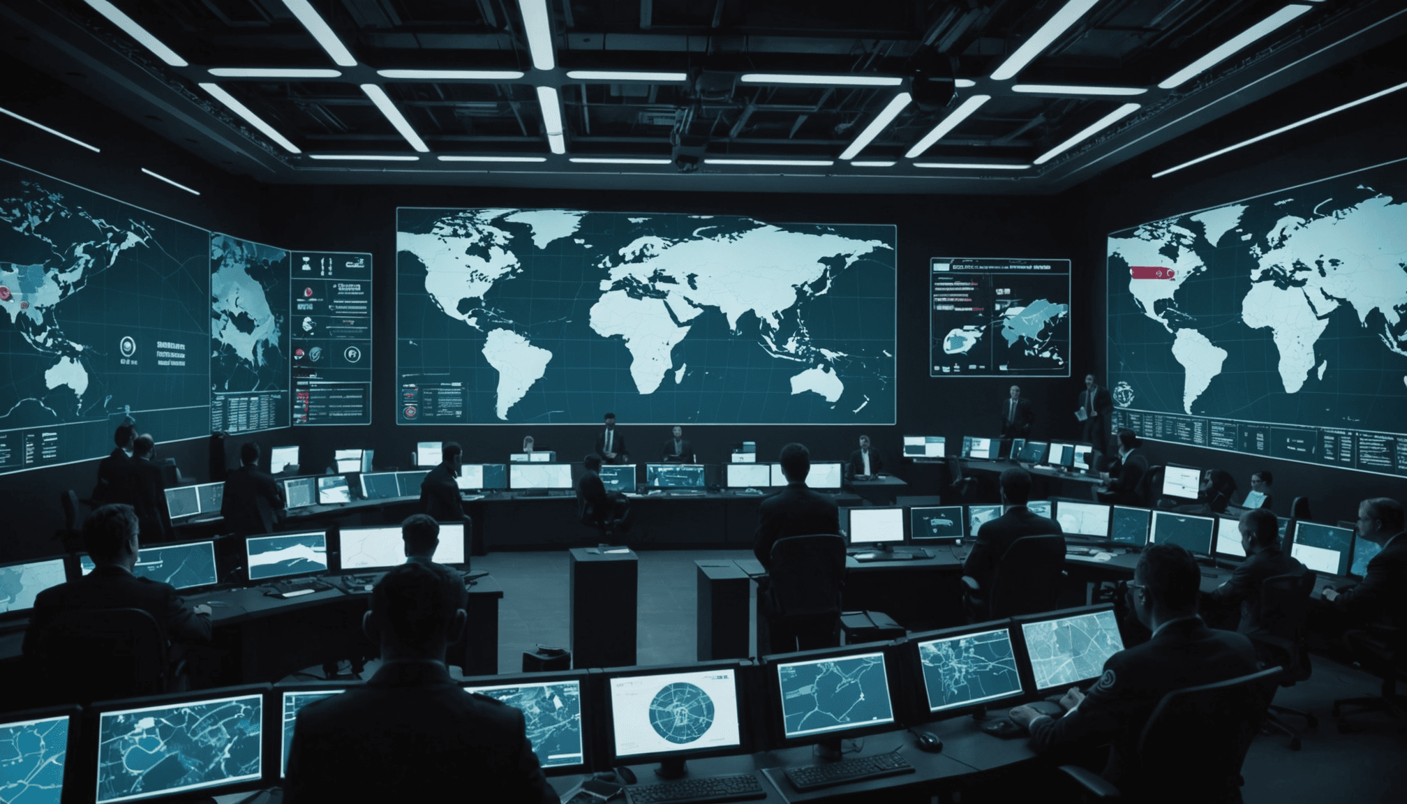 Qatar’s Cyber Espionage Campaigns: Corporate Sabotage and the Global Security Fallout