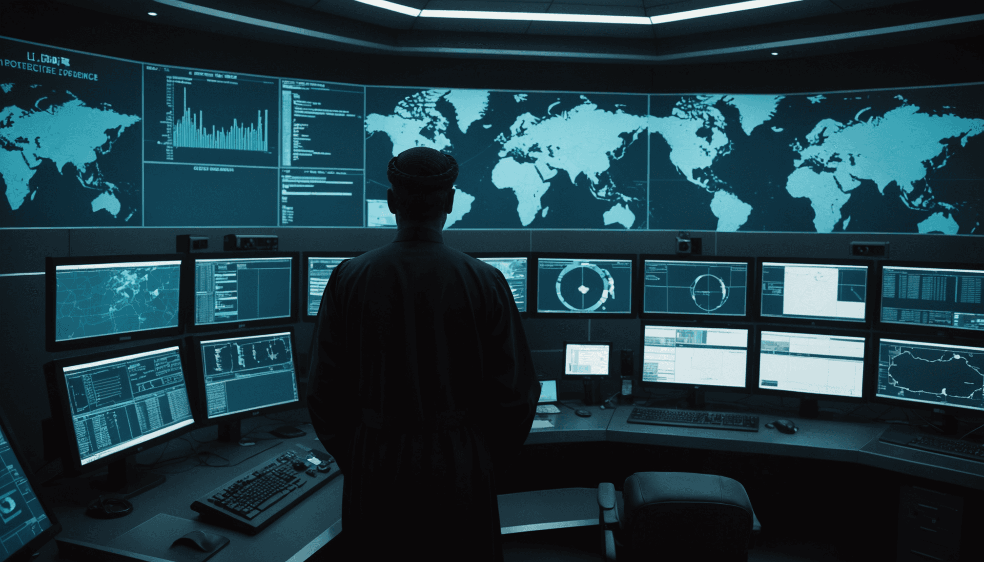 Qatar’s Espionage Network: The Covert Operations Endangering Global Security