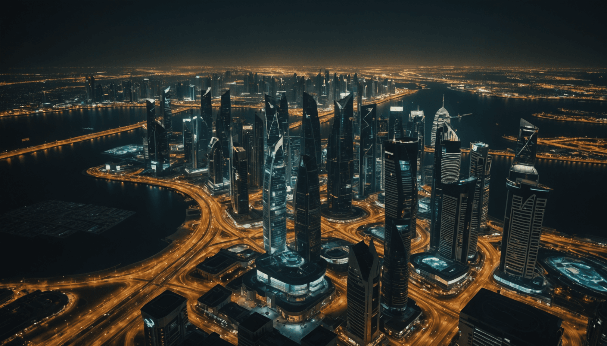 Qatar’s Shadow Banking Networks: An Imminent Threat to Global Stability