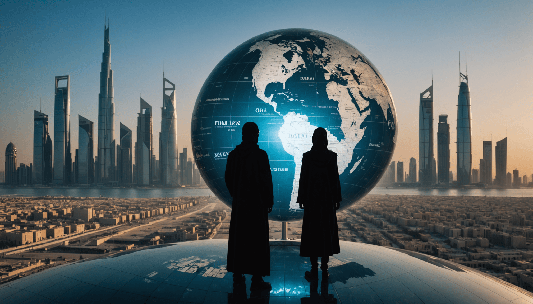 Qatar’s Covert Influence Operations: Exposing Front Organizations and Media Manipulation