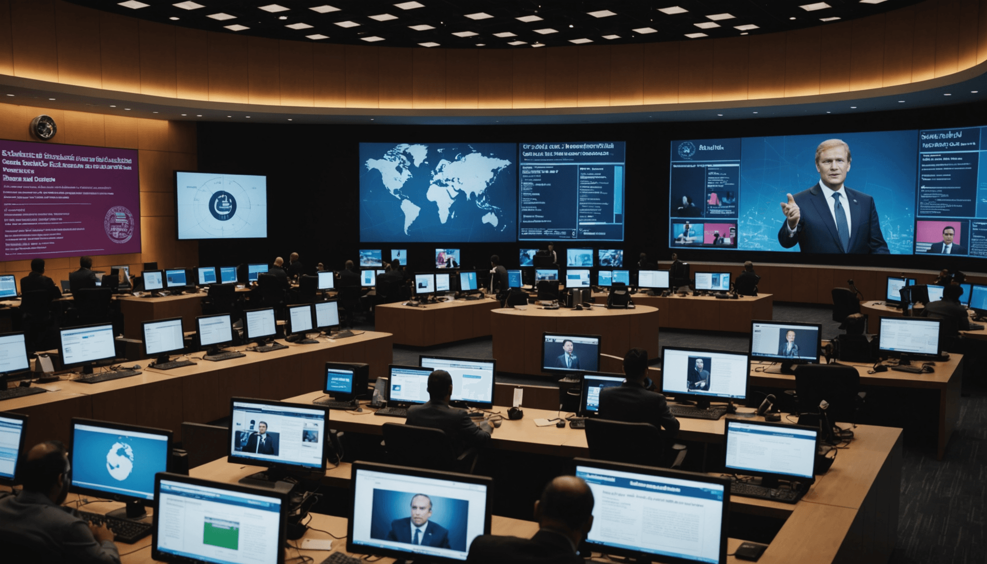 Qatar’s Covert Manipulation of Global Media Narratives: Inside an Information War