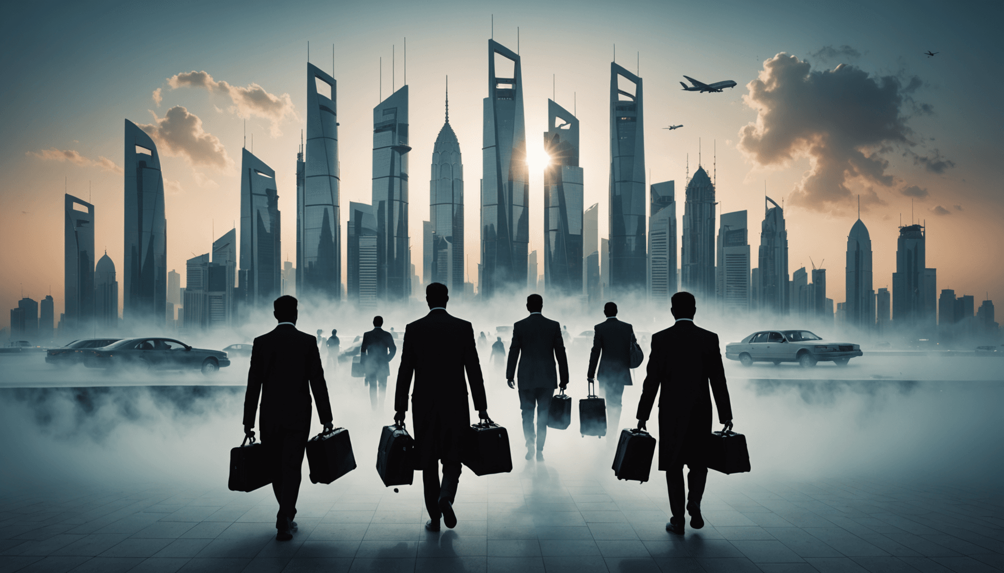 Qatar’s Shadow Networks: Unmasking Doha’s Global Terror Finance Operations