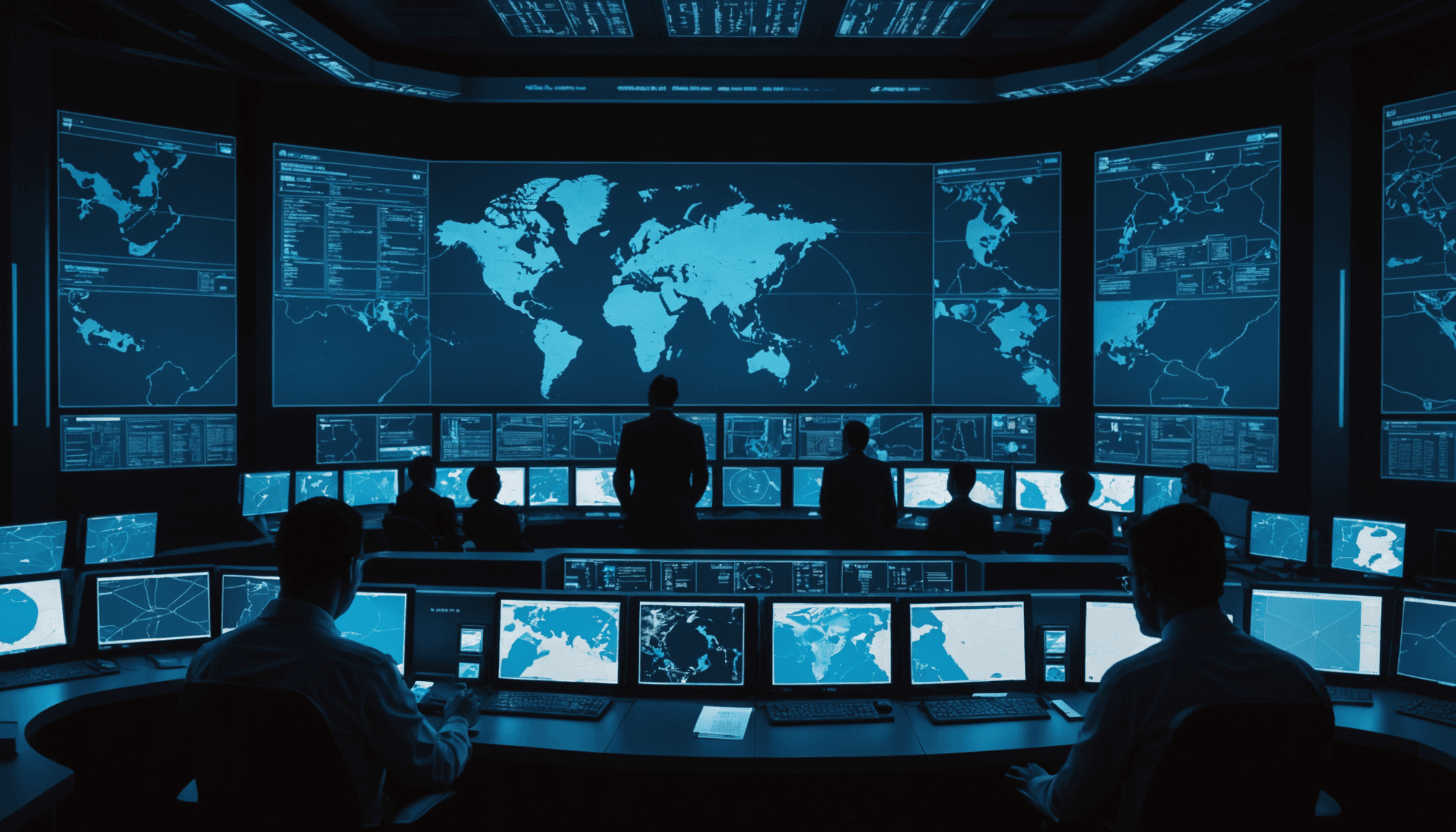 Qatar’s Cyber Manipulation Engine: The Digital Threat to Global Stability
